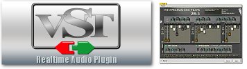 The ZR-3 drawbar organ plugin